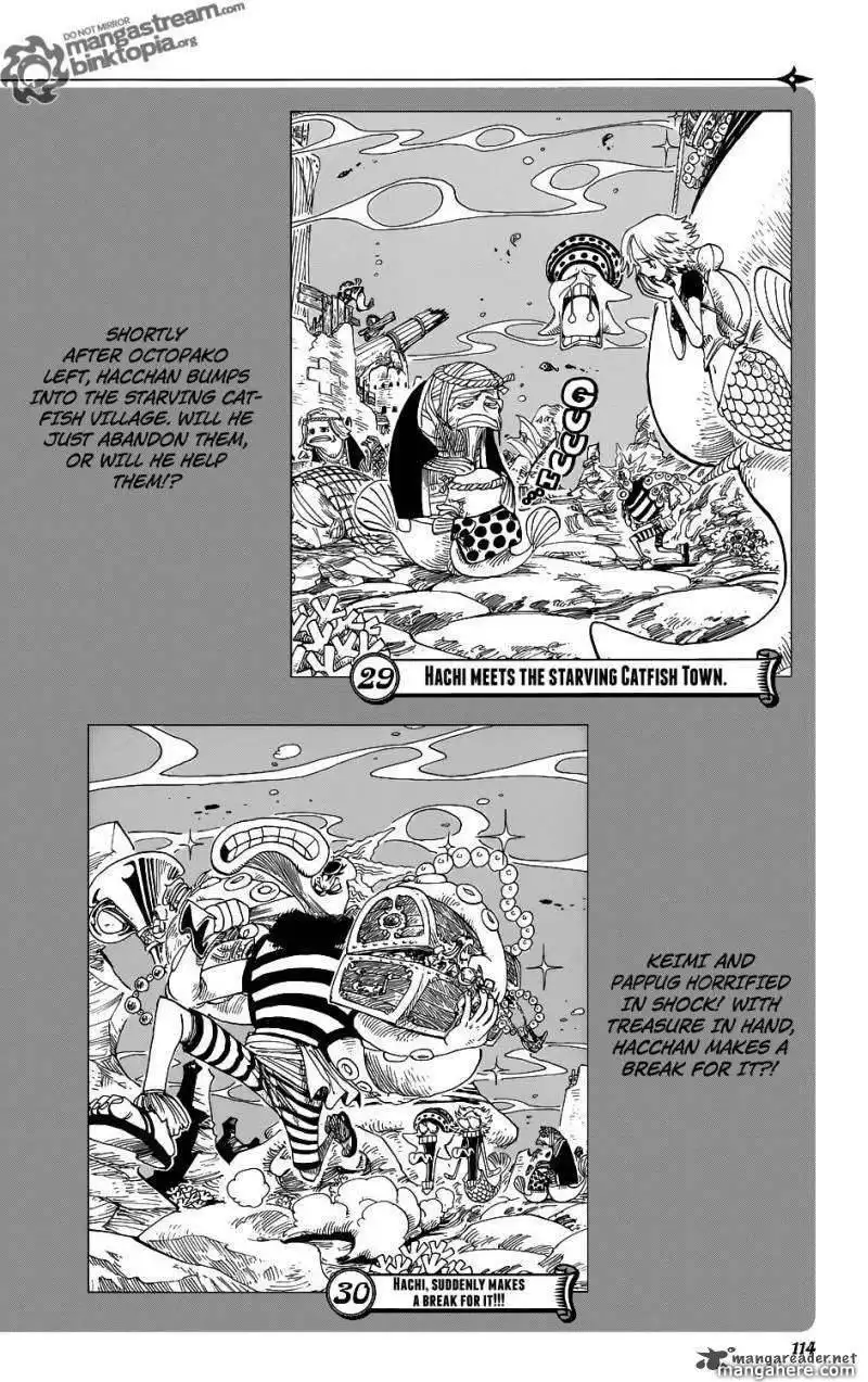 One Piece (Databook) Chapter 3 19